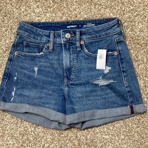 Size 0 Old Navy Shorts